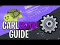 CARL Discord BOT - HOW to Setup & Configure: Permissions etc (CARL Bot Setup 2021!)