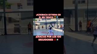 ¡Intensidad  en la Final! 🤯🚀  #Dodgeball #Mexico #Cloth #Shorts #Highlights #GranFinal #Acrobacia