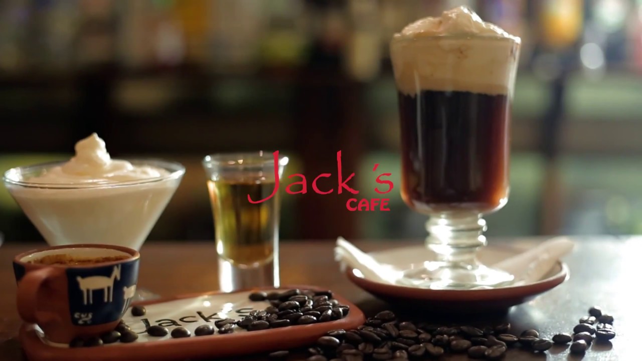 Irish Coffee - Jack's Café Cusco - Supay Publicidad & Marketing - YouTube