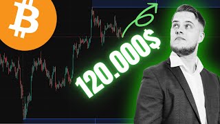 BITCOIN: 120.000$ in DIESEM Zyklus noch?!