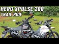 Xpulse 200 | Exploring Kalasa Trails | Samse to Didupe