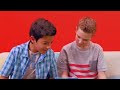 Beginning of video