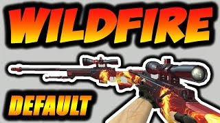 AWP WildFire HD (Default Model) | CS 1.6