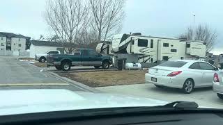 Town & Country Estates Mobile Home Park in Tremonton Utah
