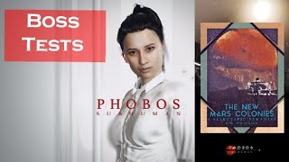 Testing out: Phobos Subhuman