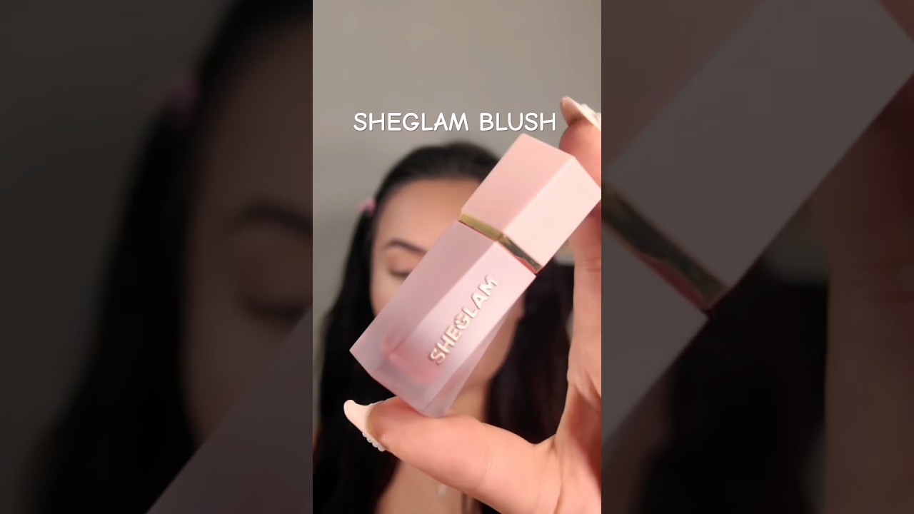 SHEGLAM Blush??? Is it a dupe for high end blushes??