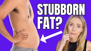 The Truth About Why Your Belly Fat Won't Budge