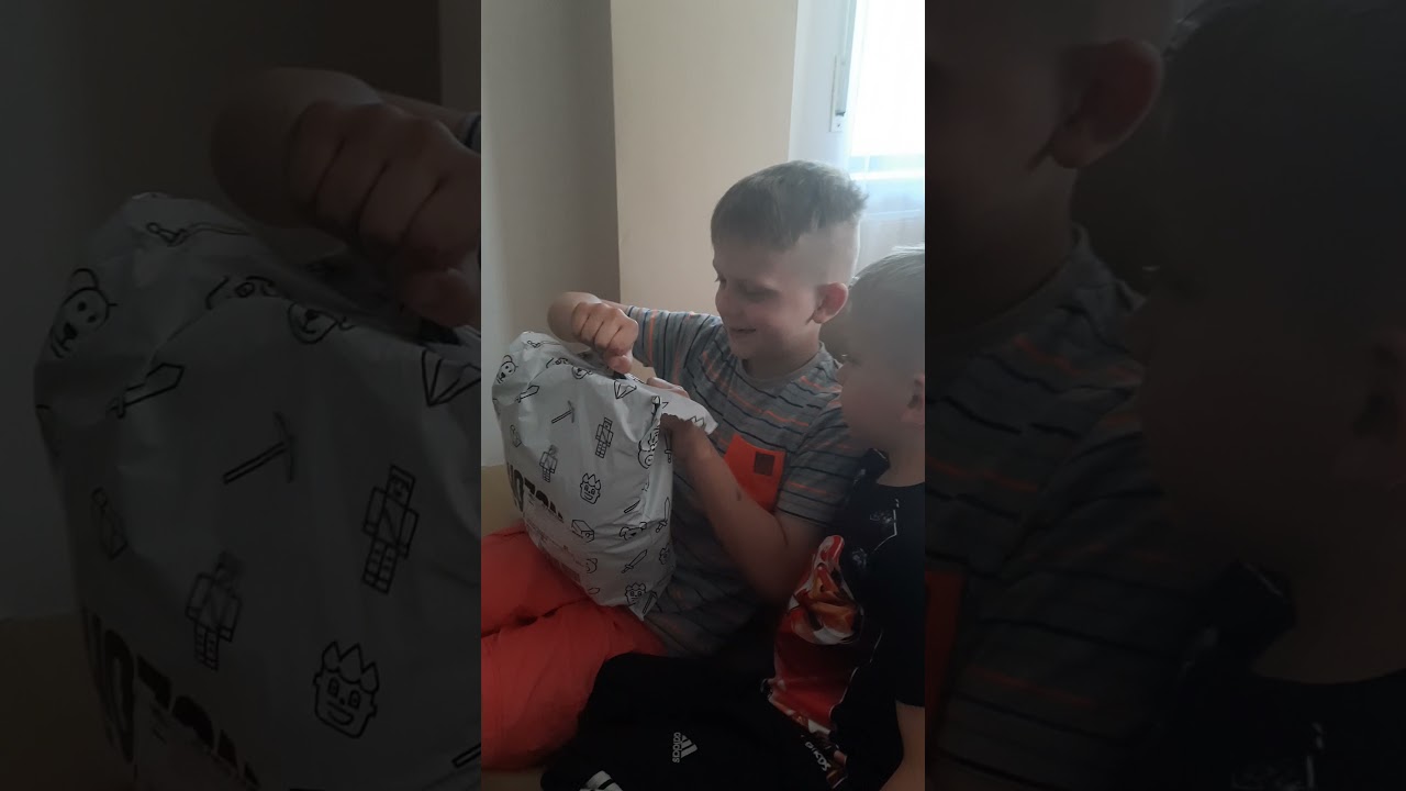 otwieram paczkę z wojanshop.pl