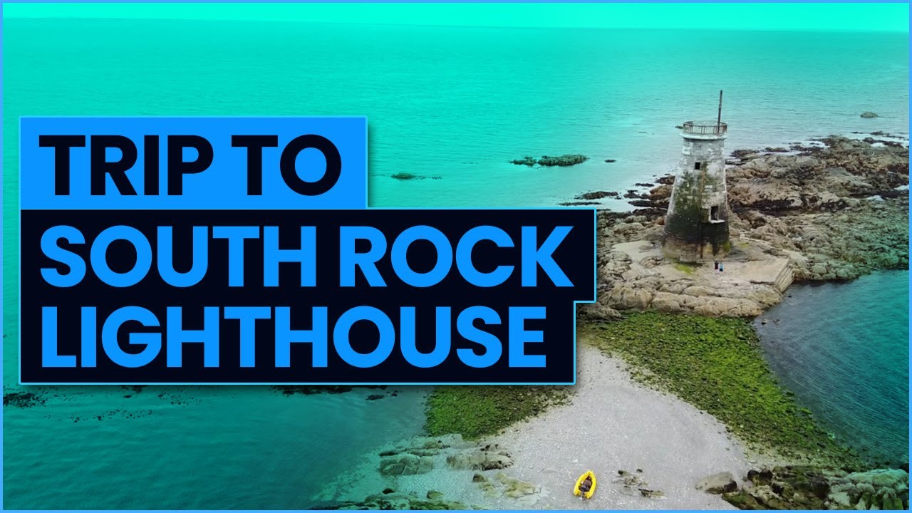 Trip to South Rock Lighthouse - YouTube