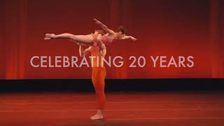 Joshua Beamish/MOVETHECOMPANY 20th Anniversary Gala Trailer