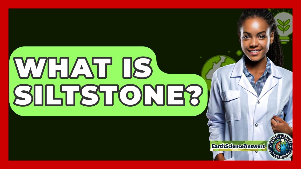 What Is Siltstone? - Earth Science Answers