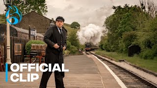RAILWAY CHILDREN | Listening In Official Clip | Blue Fox Entertainment