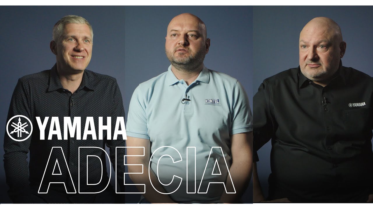 Yamaha ADECIA conference systems (PL)