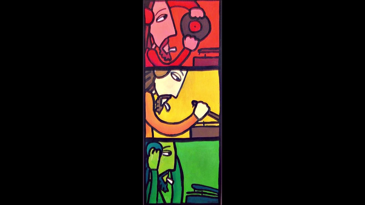 Madlads - Man's Temptation + version