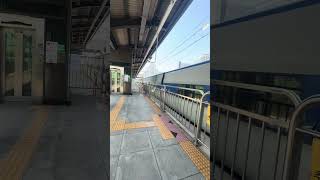 가좌역을 통과하는 ITX 새마을 ??편성과 KTX-1 35호기 [교행]