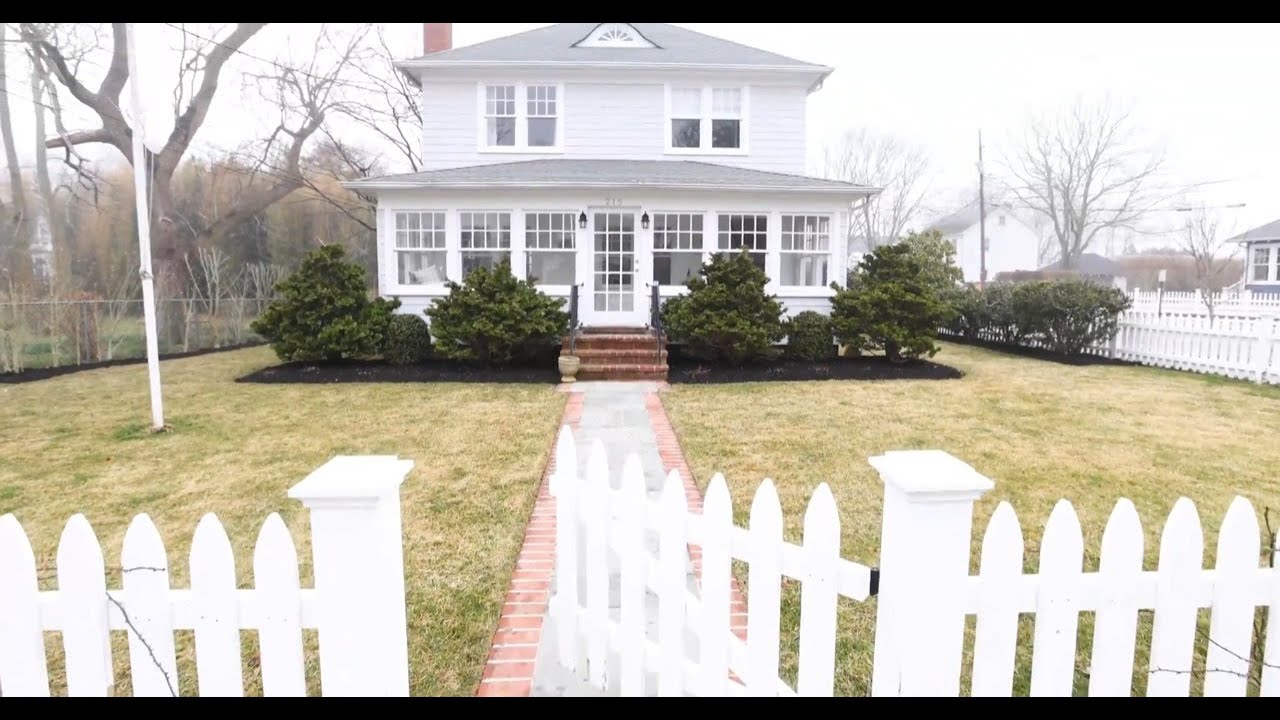 Greenport 215 6th Avenue Long Island Real Estate