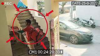 affair with Zomato Boy   Awerness Video   hidden eye #youtube