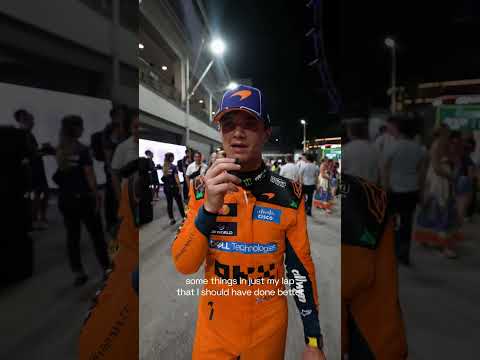 Reflecting on Qualifying in Singapore 