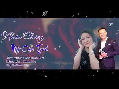 Video Nhân Chứng Một Cuộc Tình - Nhạc Tình Bolero Mới Đặc... - youtube