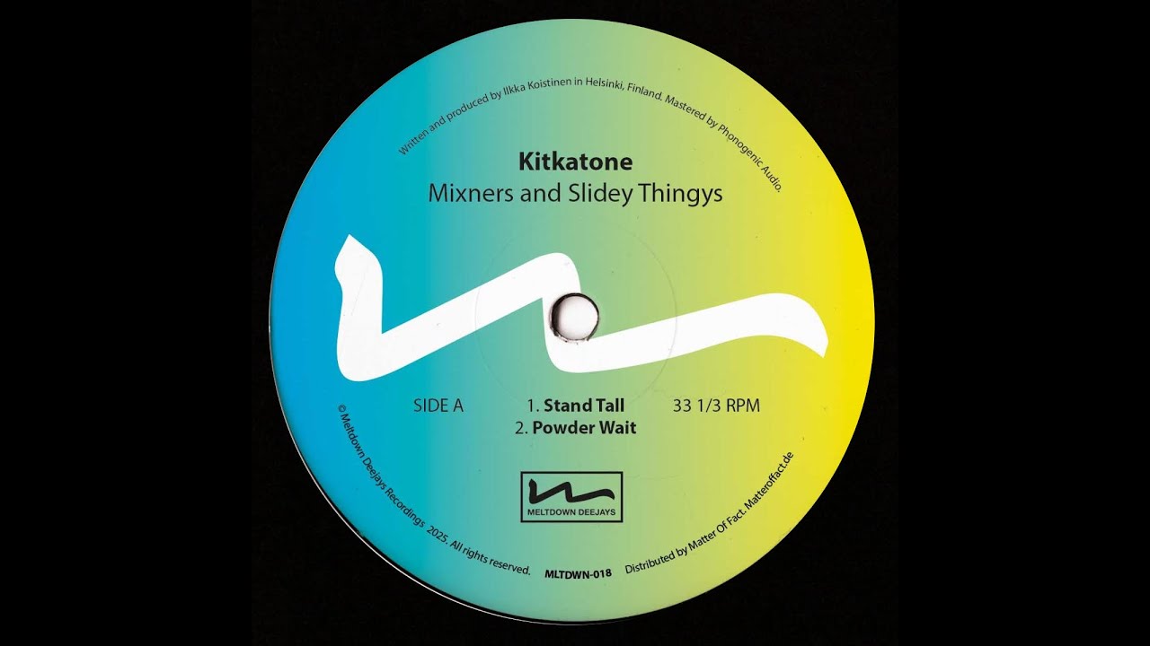 Kitkatone -- Powder Wait