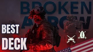 The Best Deck in BA // Broken Arrow Discussions 4k