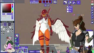 Mech Builder 3D Pt 3 VOD