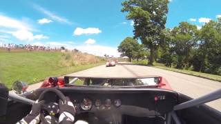 PVGP 2016 Group 3 Schenley Park Sunday Feature