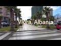 Vlora Albania 4 k walking tour old town and more Mp3 Song