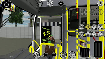 [Proton Bus Simulator #1] 407B-10TP
