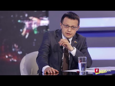 🇺🇦🇬🇪 საქართველოში უკრაინის საქმეთა დროებითი რწმუნებული ანდრეი კასიანოვი #თავისუფალიხედვა #LIVE