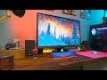 MY NEW 32" 4K HDR GAMING MONITOR!