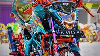 🔴MODIFIKASI CB150R JARI JARI KEREN 2020!!!