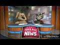 Talking Tom & Ben News Effects (Sponsored By Preview 2 Funny 510.0 Effects)