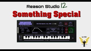 King Qodesh | Reason Studio 12 Virtual Audience Rack Extension