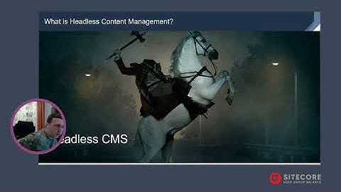Sitecore Headless Developer Experience. The two approaches by Artsem Prashkovich and Nabil Orfali