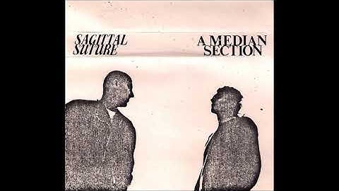 Sagittal Suture - A Median Section - Cassette (self release 1985)