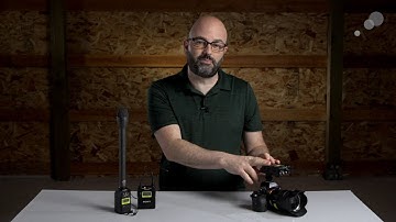 At the Bench: Sony URX-P03D Dual Channel Receiver