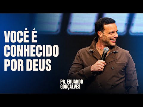 PR EDUARDO GONÇALVES | A FARTURA DE ESPERANÇA SERÁ ENCONTRADA NOS LUGARES IMPROVÁVEIS