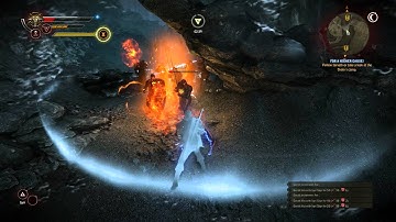 The Witcher 2 Gameplay - Part 1 - Chapter 3