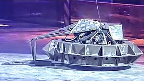Revenge Of Trouble & Strife - Series 7 All Fights - Robot Wars - 2003