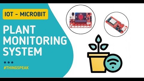 How To สร้าง IoT สังเกตการณ์ผลของระบบรดน้ำต้นไม้อัตโนมัติด้วย micro:bit และ Grove WiFi Module