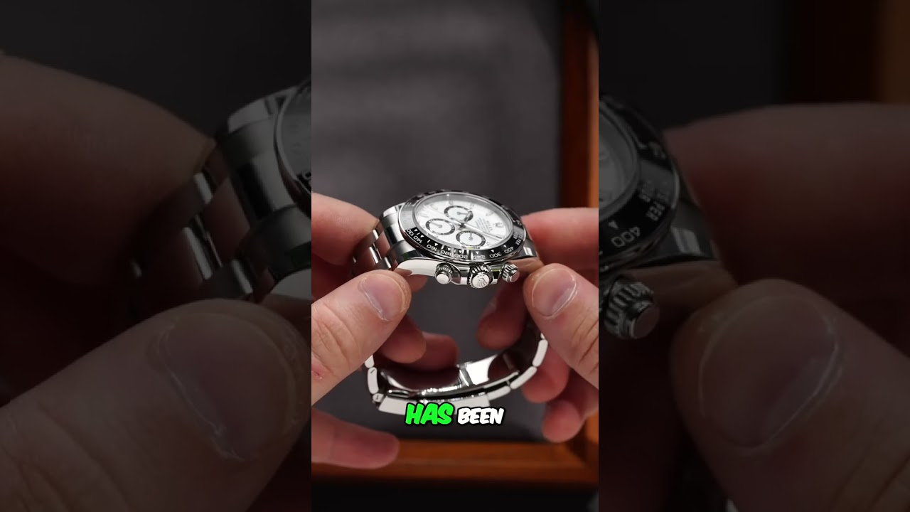Unlocking the Secrets of the New Rolex Daytona 126500LN - YouTube