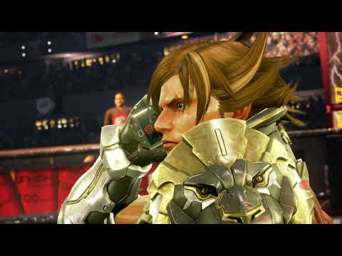 Yaksa Kazuya VS Raijin Lars Laggy PS4 Version 5 Tekken 7 20230124235233