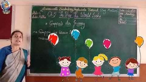 4 MATHS CH 5 THE WAY THE WORLD LOOKS PART 1 13 07 2020