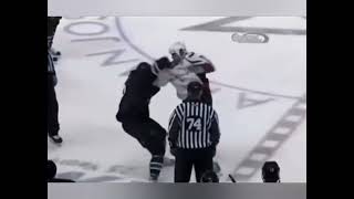 Top-10 NHL fights 2008/2009 Top-10 NHL fights 2008/2009