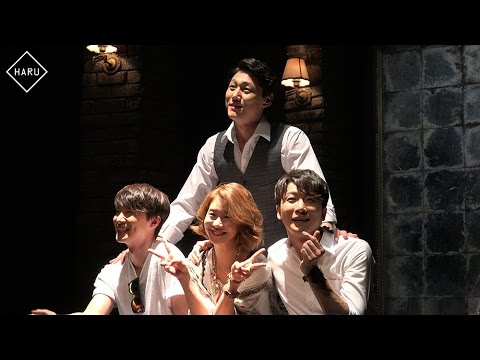 20170502 연극 '프라이드' 커튼콜