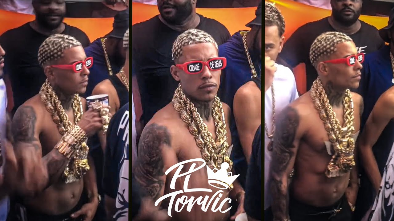 SAI DA FRENTE DO MANO - MC's BLACK DA PENHA, DG DO BROOKLYN & MARLINHO [ DJ GS DA RETA & DENTINHO ]