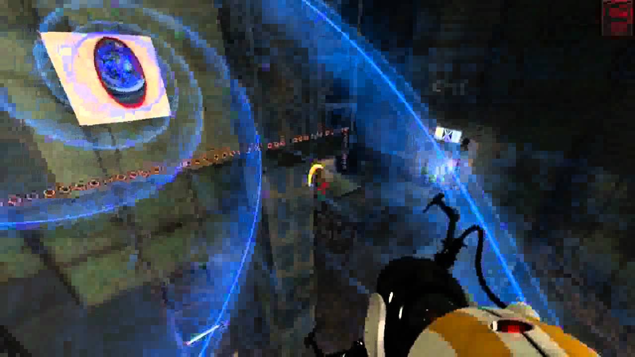 Lets Play Portal 2 #36 [Co-Op] - YouTube