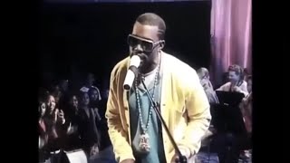 Kanye West - I Wonder (Live from BET Presents: The Education of Kanye West)