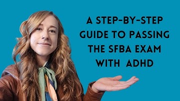 The ADHD-Approved Study Plan for Salesforce BA Exam Success (Pass on the First Try!